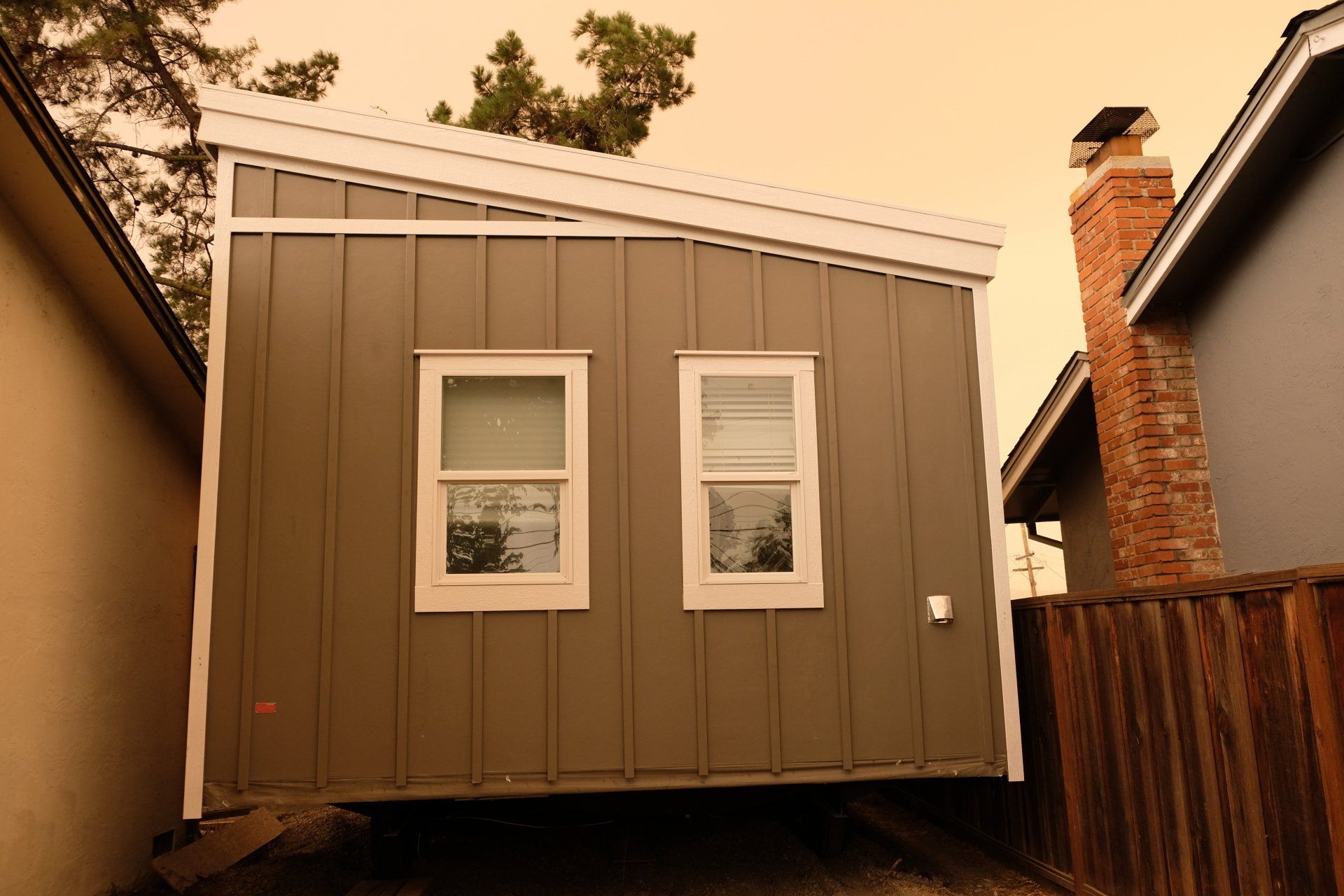 High End Prefab Modular Adus Perpetual Homes Danville Ca