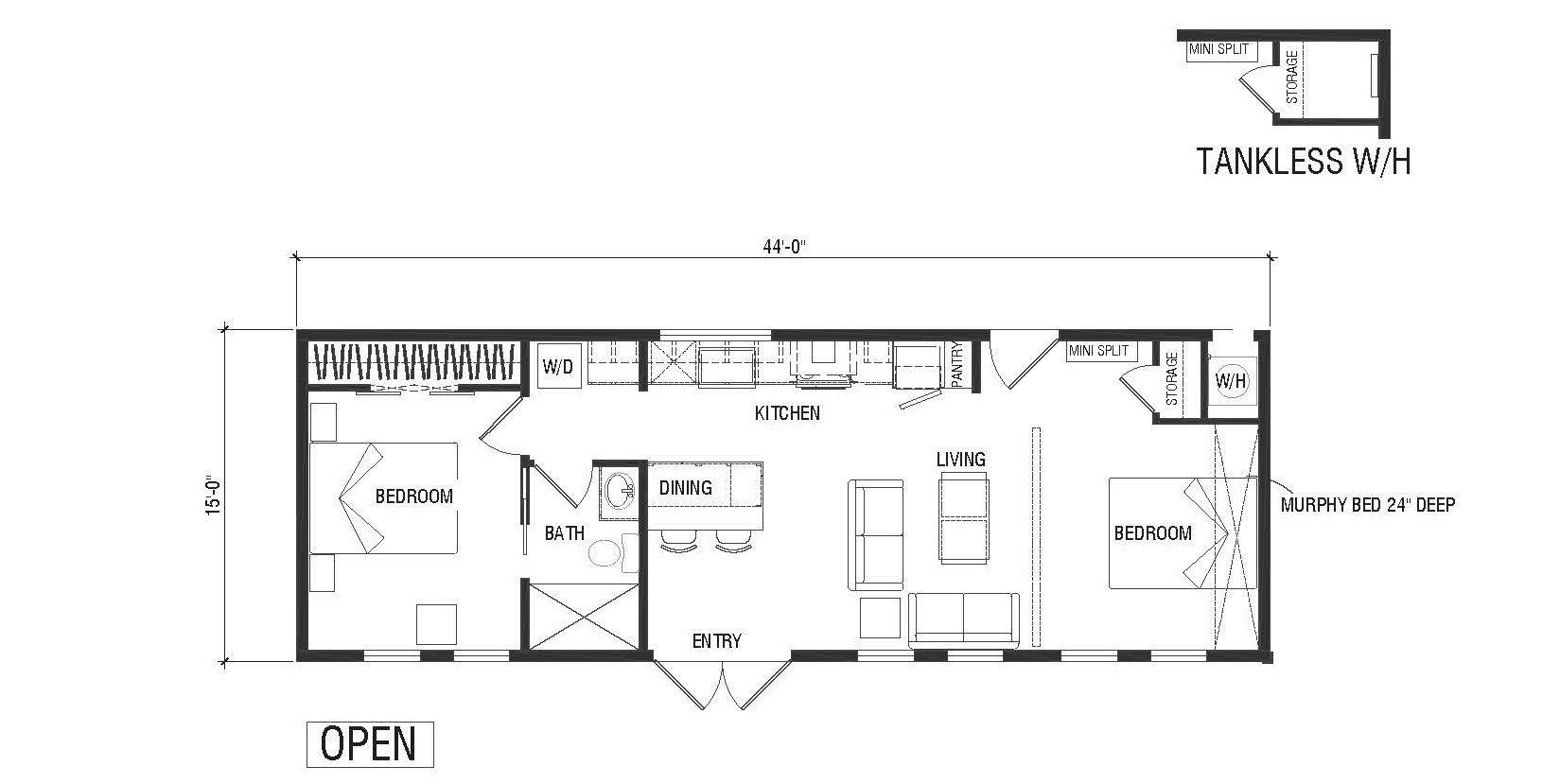 Essex Floor Plan