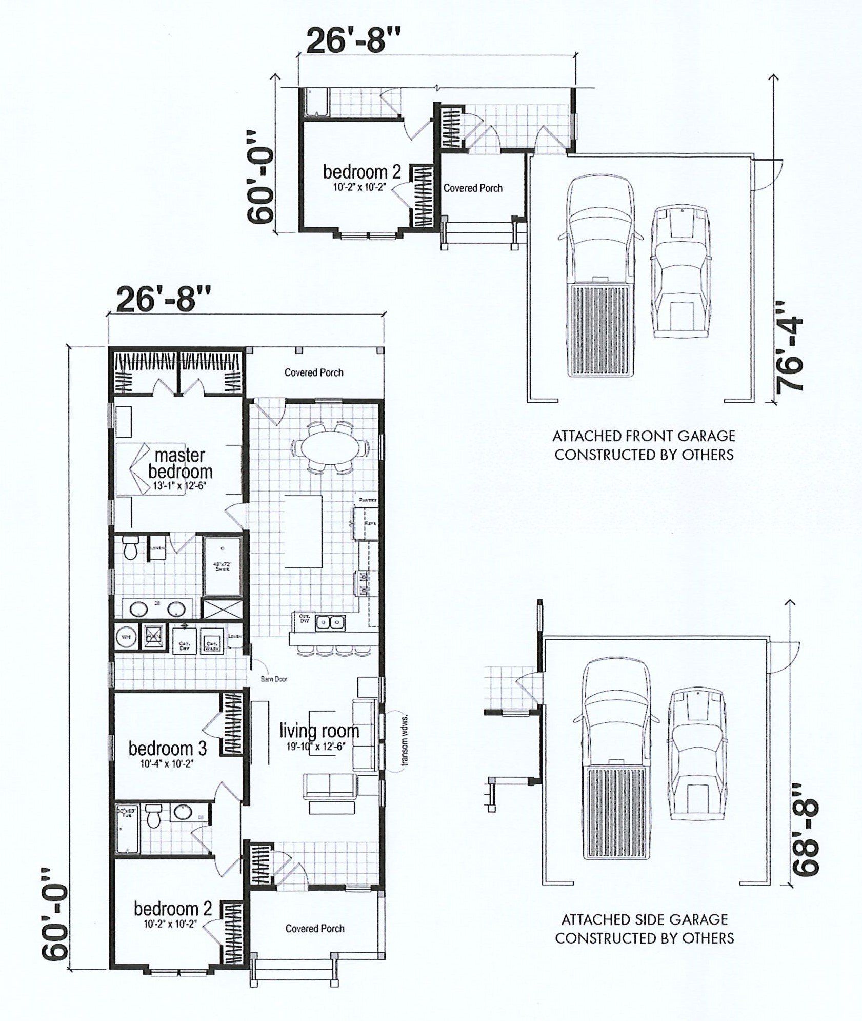 Grand Mesa Floor Plan