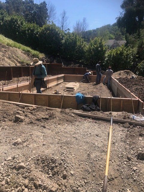 Foundation Framing