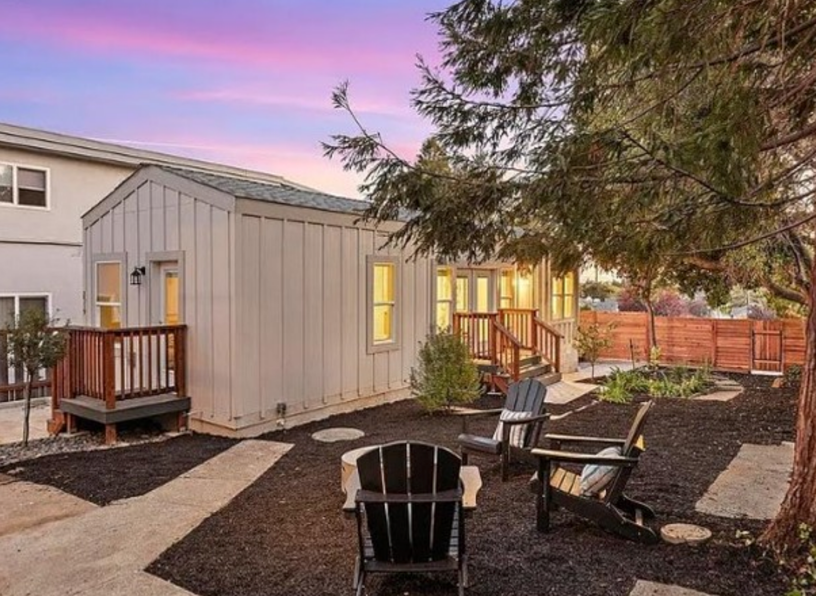 Perpetual Homes in Danville, CA offers 2 bed, 2 bath ADU living solultions.