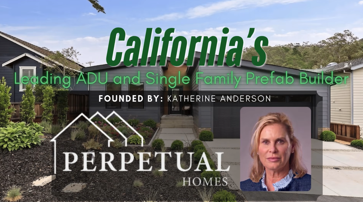 Video Tour: Explore California Prefab ADUs and Modern Homes by Perpetual Homes