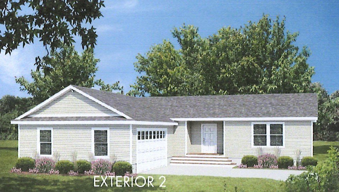 The Sequoia Exterior 2 Front Elevation