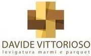 DAVIDE VITTORIOSO LEVIGATURA MARMI-logo