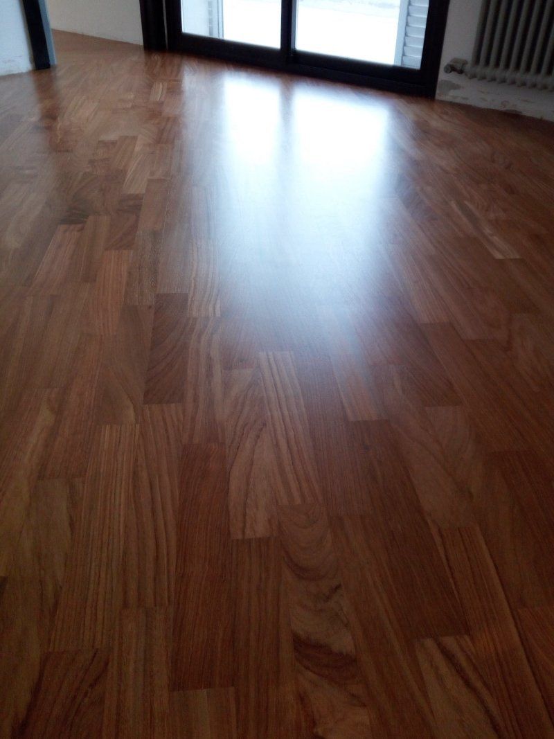 parquet scuro