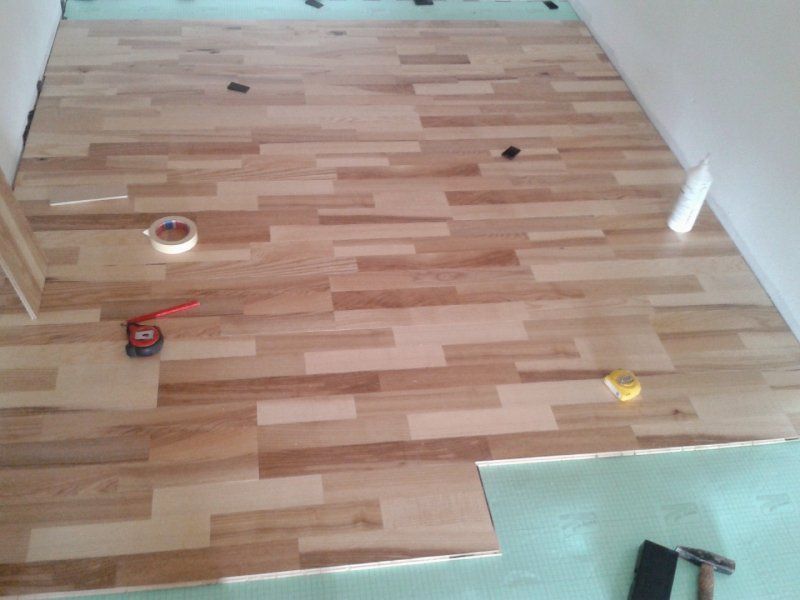 parquet