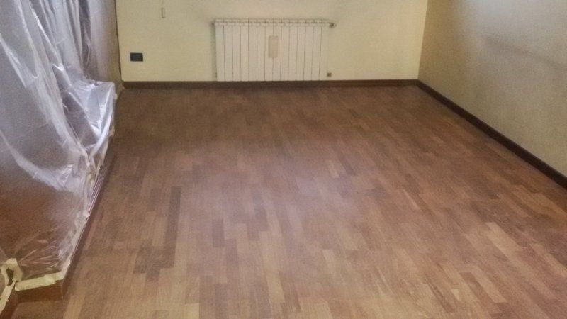 pavimento parquet