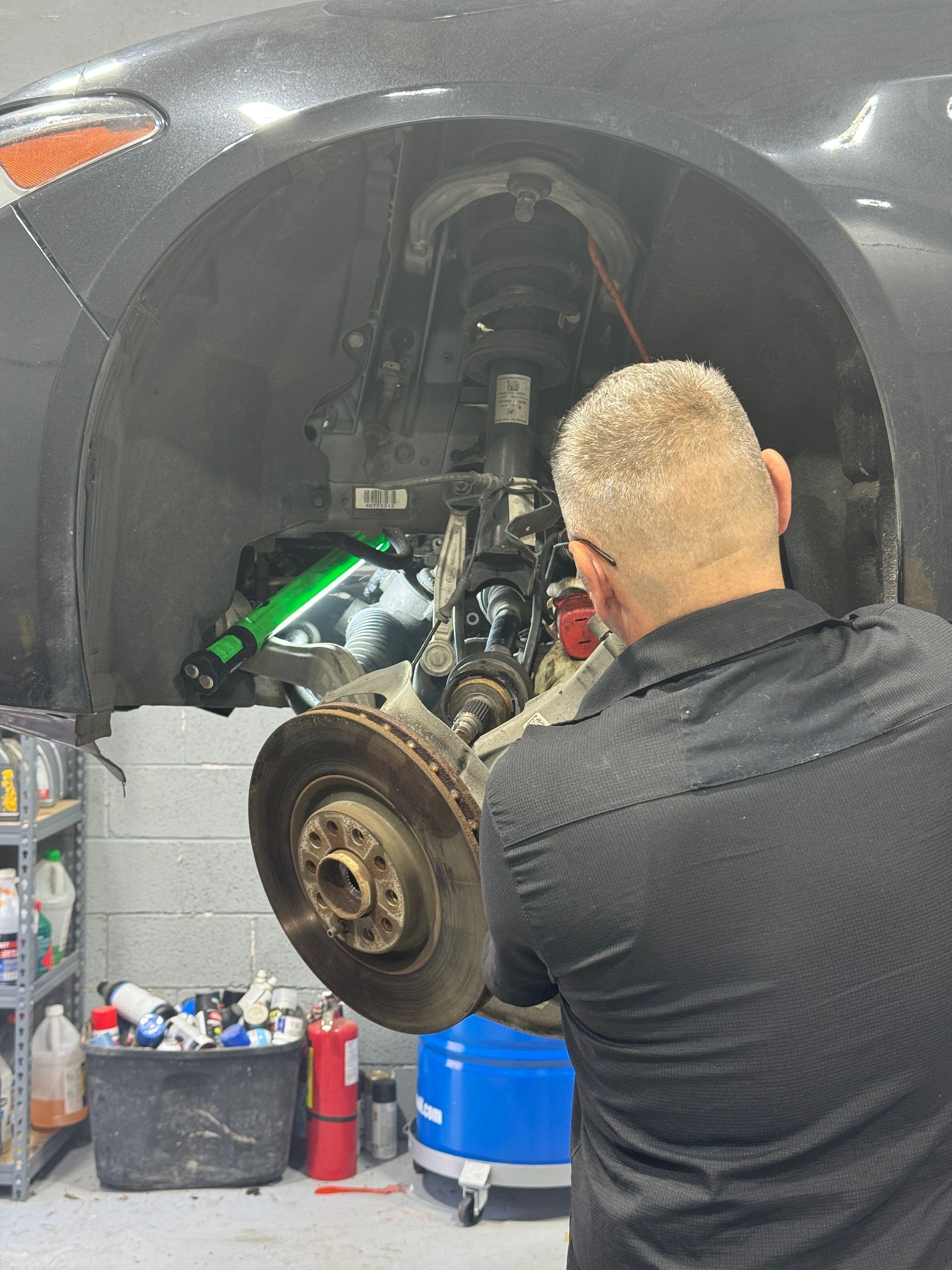 car suspension