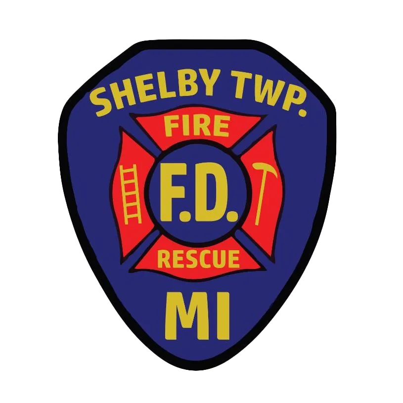 Shelby twp fire f.d.t rescue mi patch