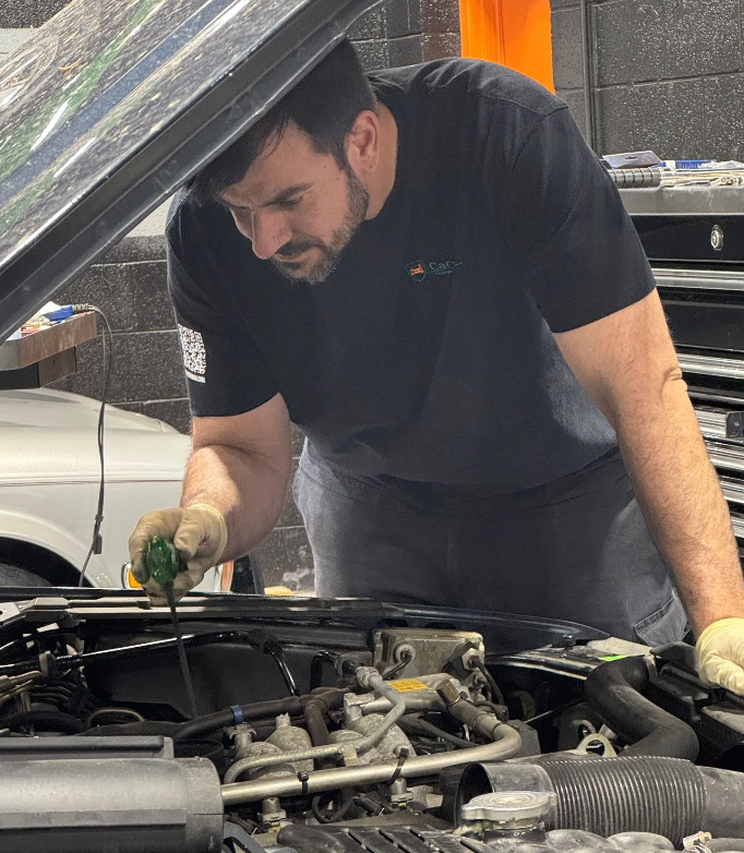 car a/c system repair