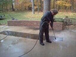 Pressure Wash Pressure Wash
