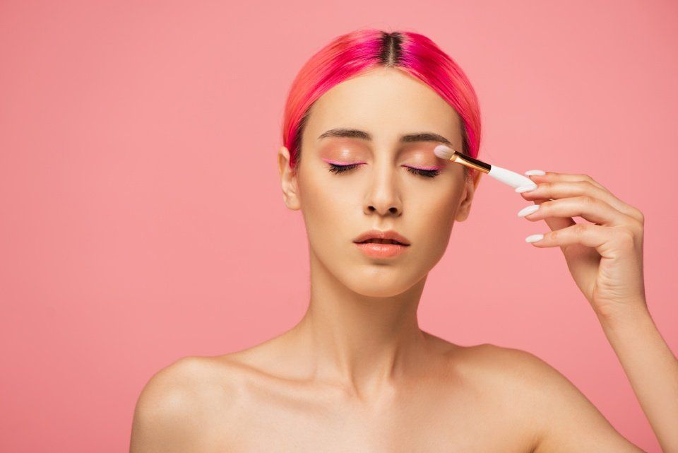 make-up
