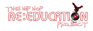 Linked Hip Hop Re:Education Project logo
