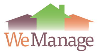We Manage Inc. Logo