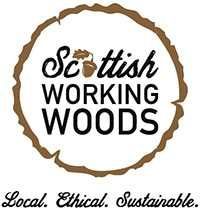 Scottish Working Woods Logo