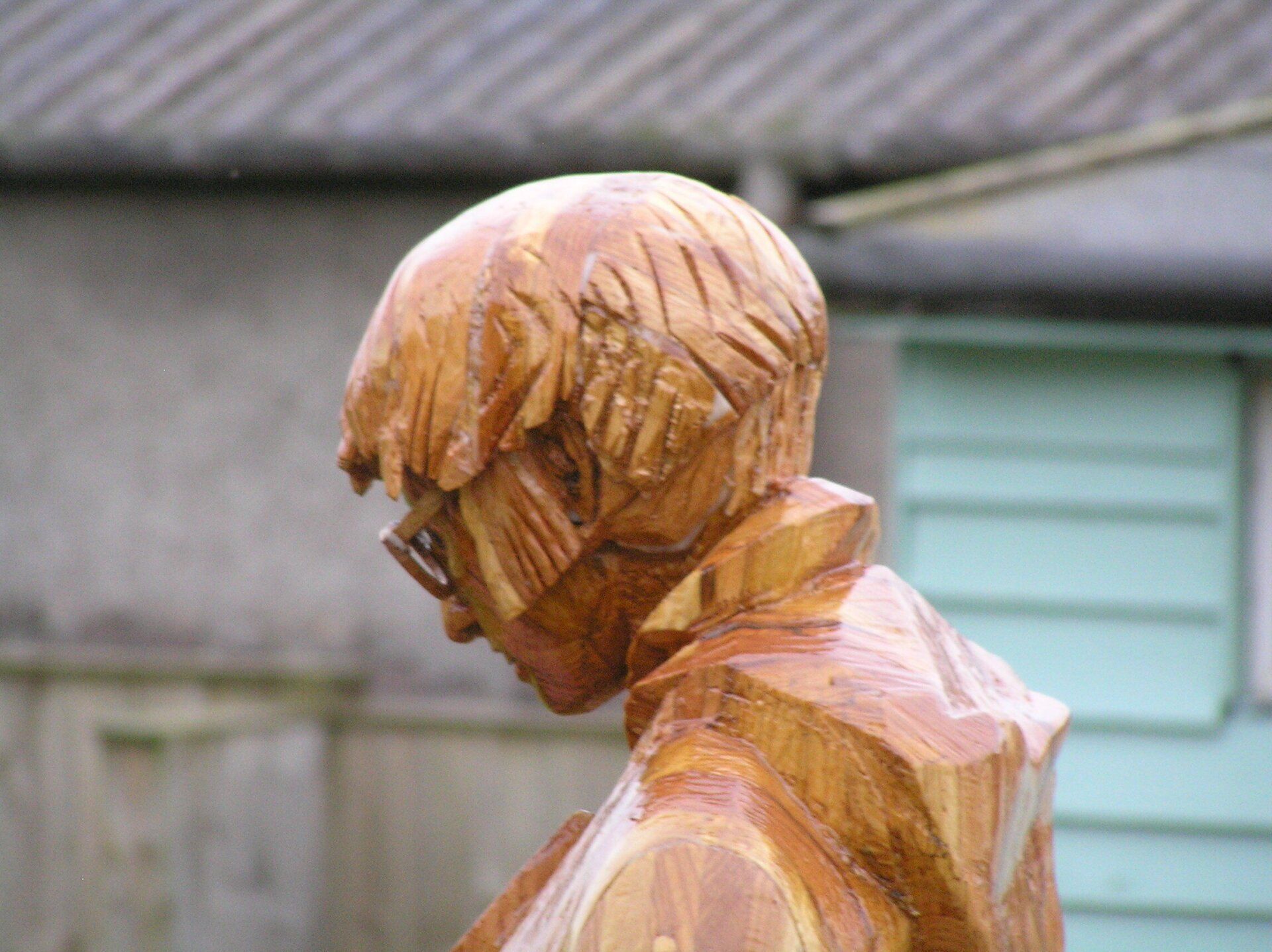 British handmade figurative sculpture
