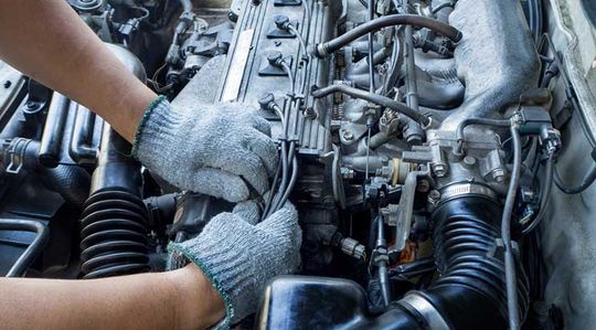 Transmission Repair — Auto Repair in Rockhampton, QLD
