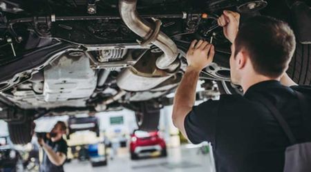 General Mechanic — Auto Repair in Rockhampton, QLD