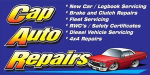 Cap Auto Repairs