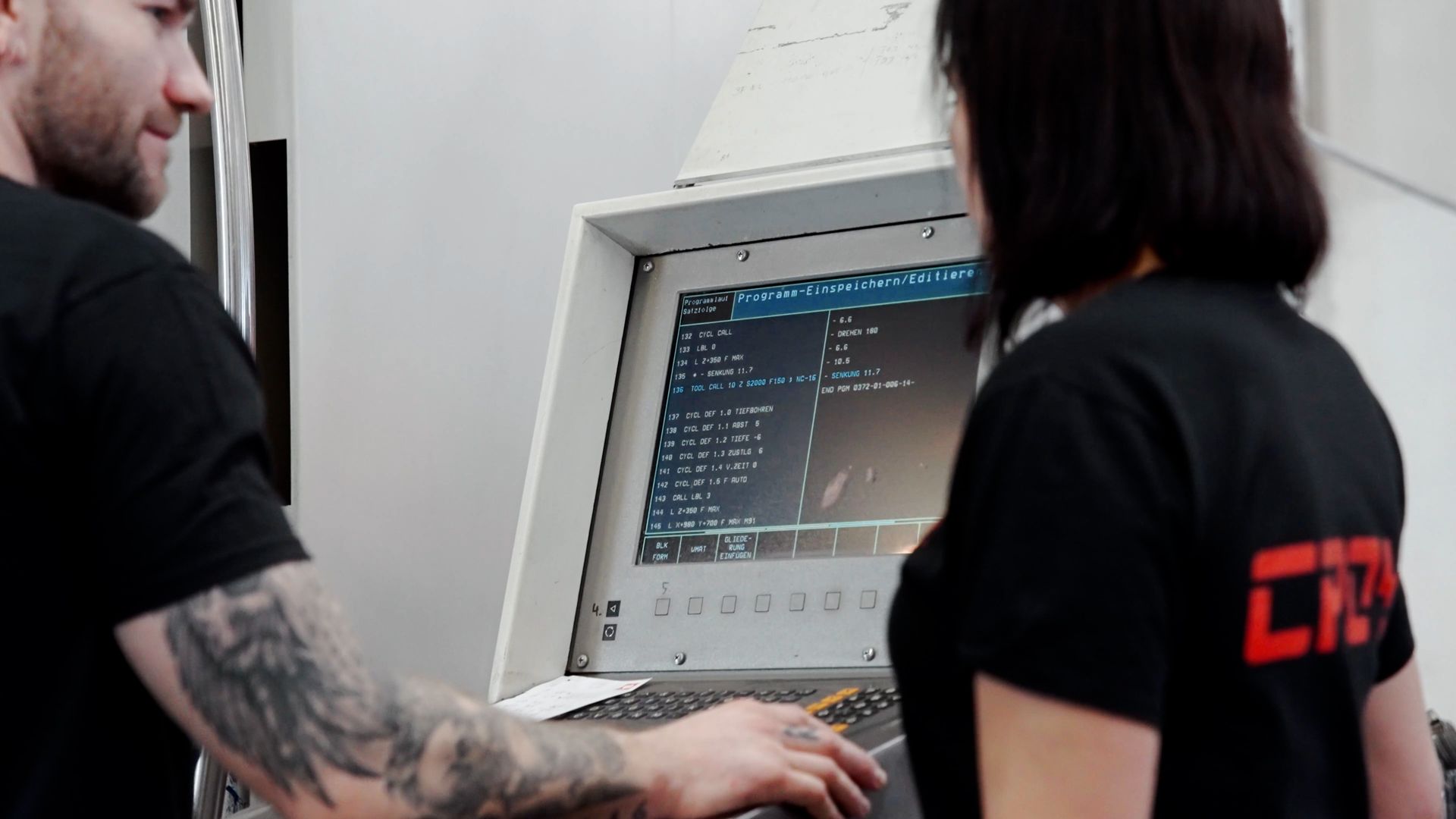 CNC-Drehen