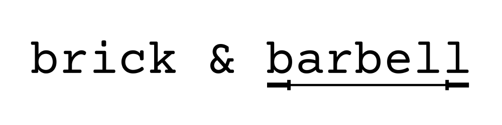 Logo of OC Fit Club: palm tree in front of "OC FIT CLUB" text. Blue and orange color scheme.