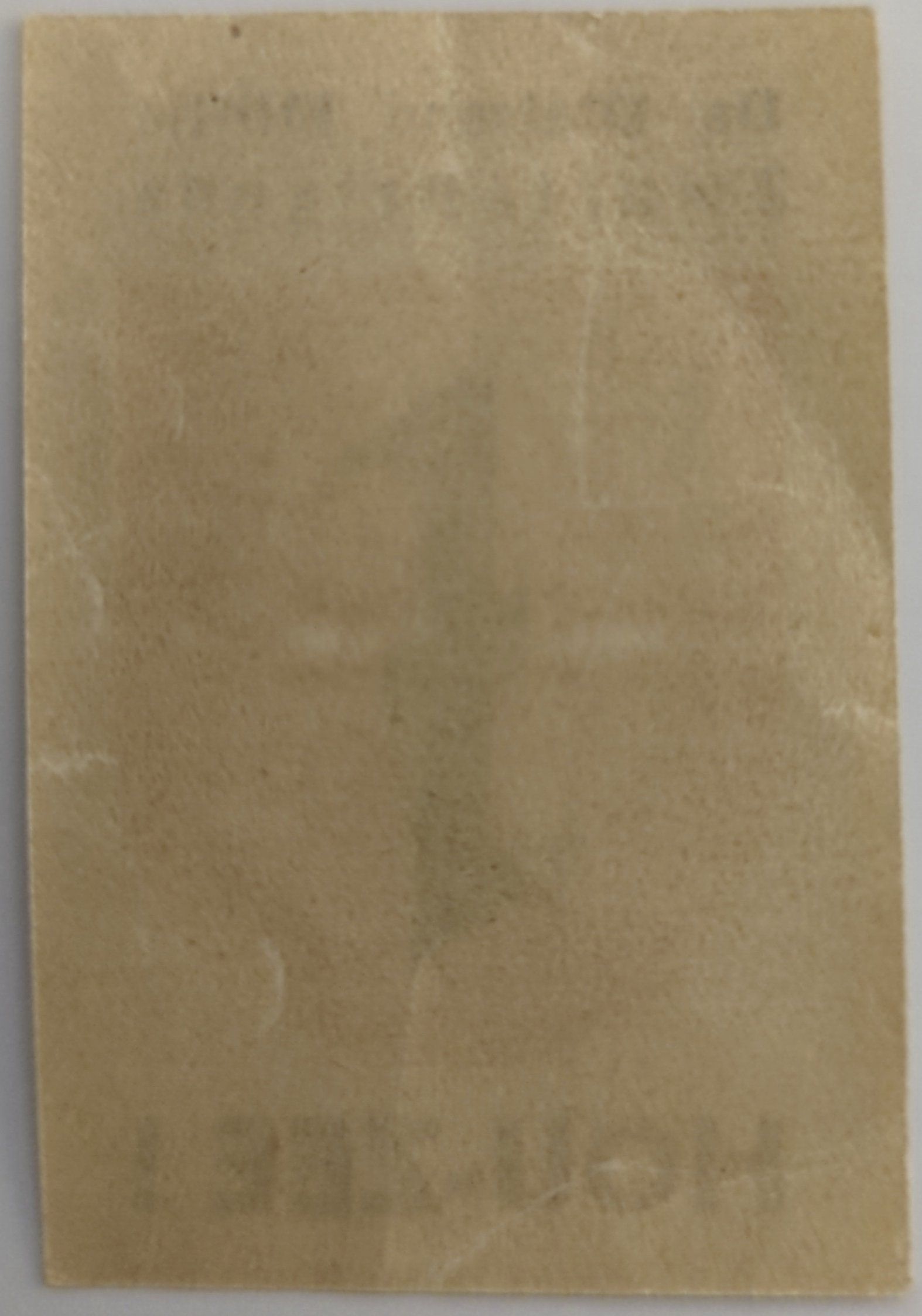 Dietsche Militie – Zwarte Brigade propaganda-zegel