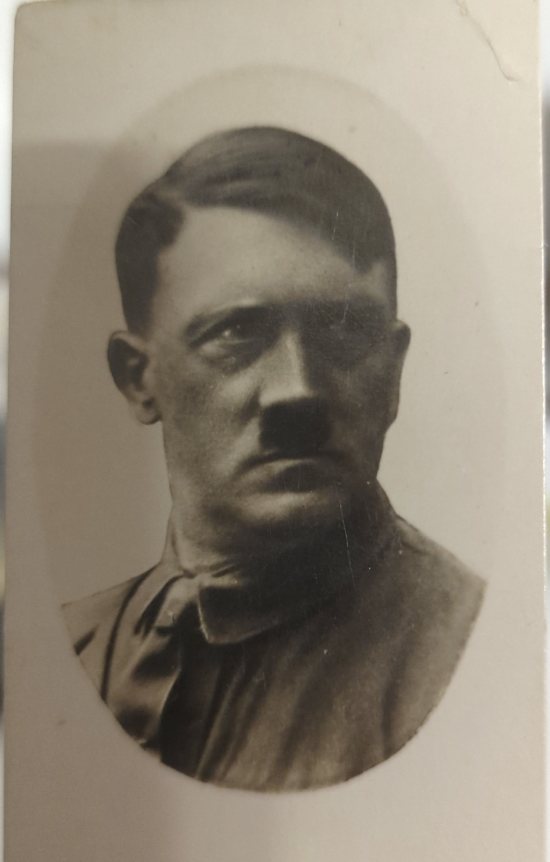 Boekenlegger “Reichskanzler Adolf Hitler - Mein Volk ist alles”