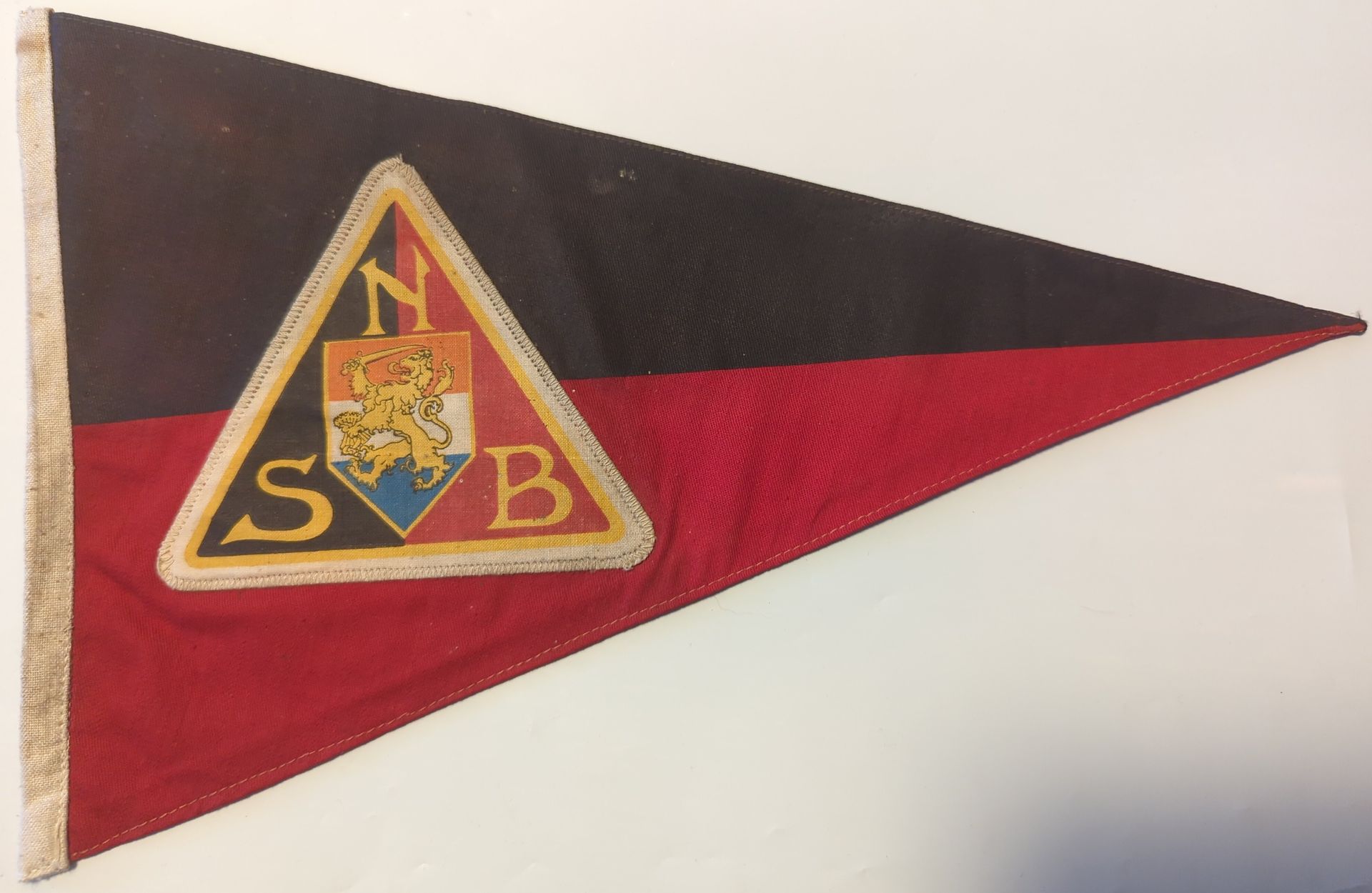 NSB Pennant – Driehoeksvlag