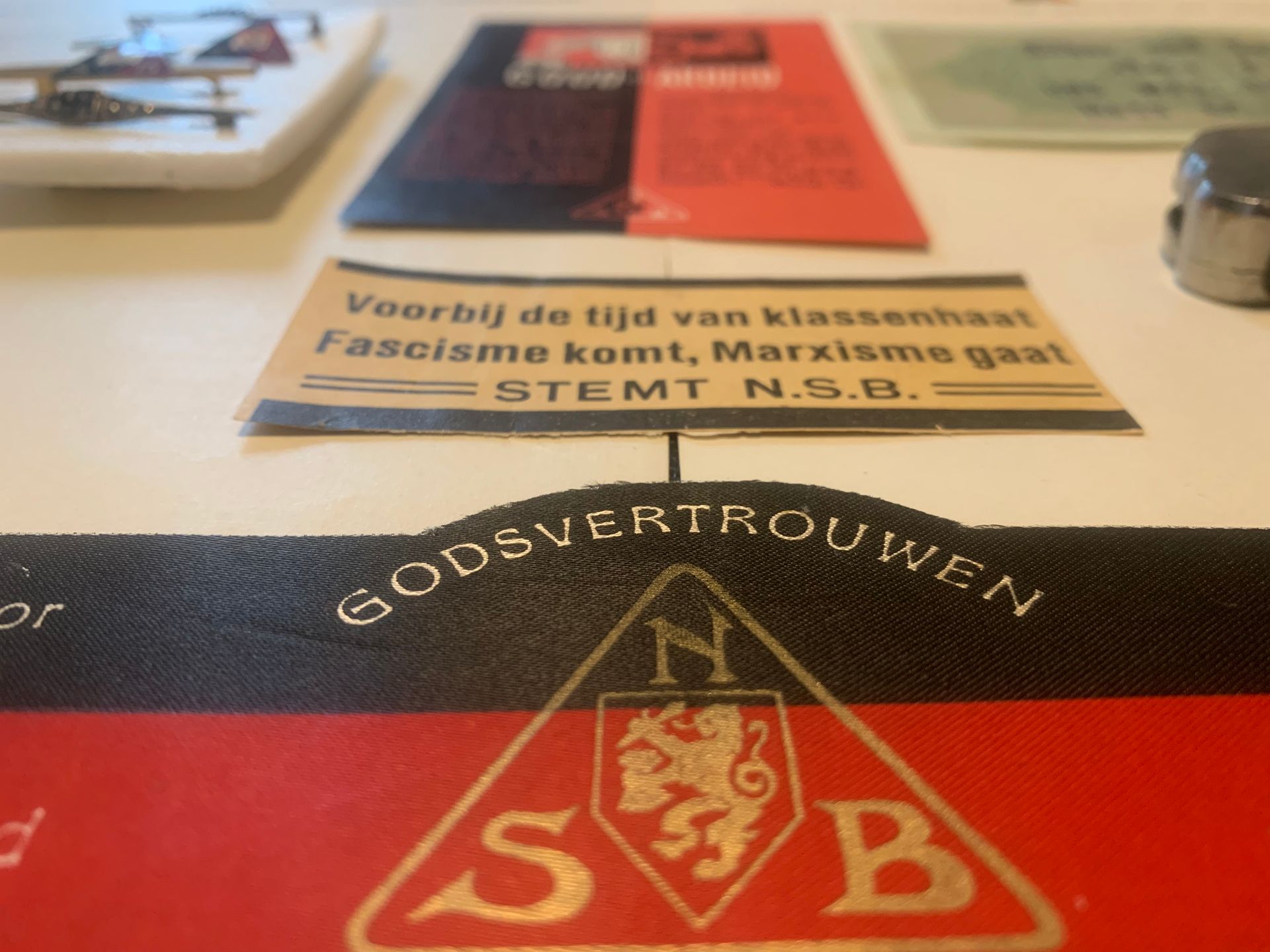 Bekijk Tweede wereldoorlog verzameling rubriek Tweede wereldoorlog collectibles