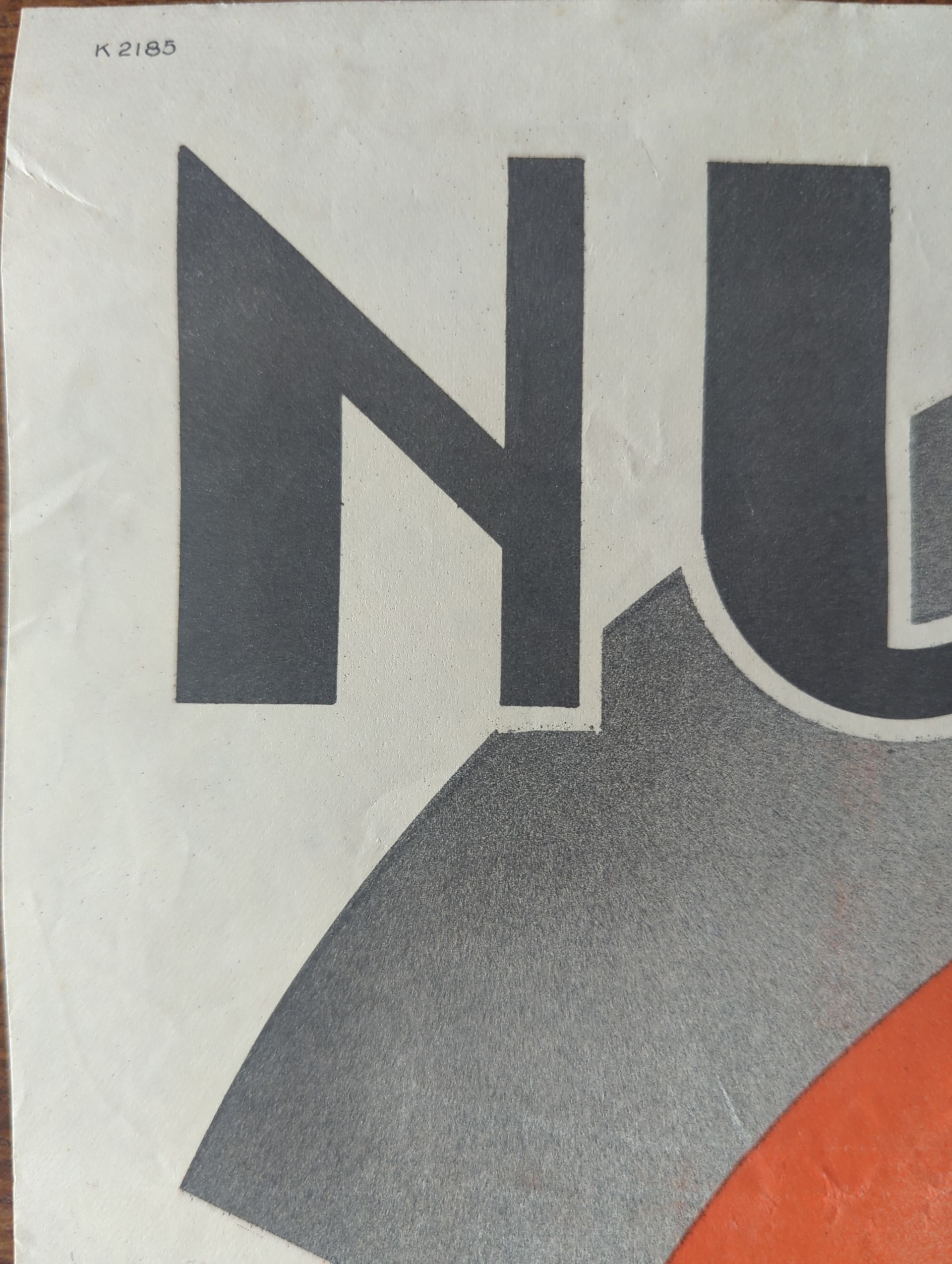 Set van 2 WW2 antisemitische propagandaposters: Nu komt Jodewin & Dit is Jodewin, Nederland 1943, origineel exemplaar