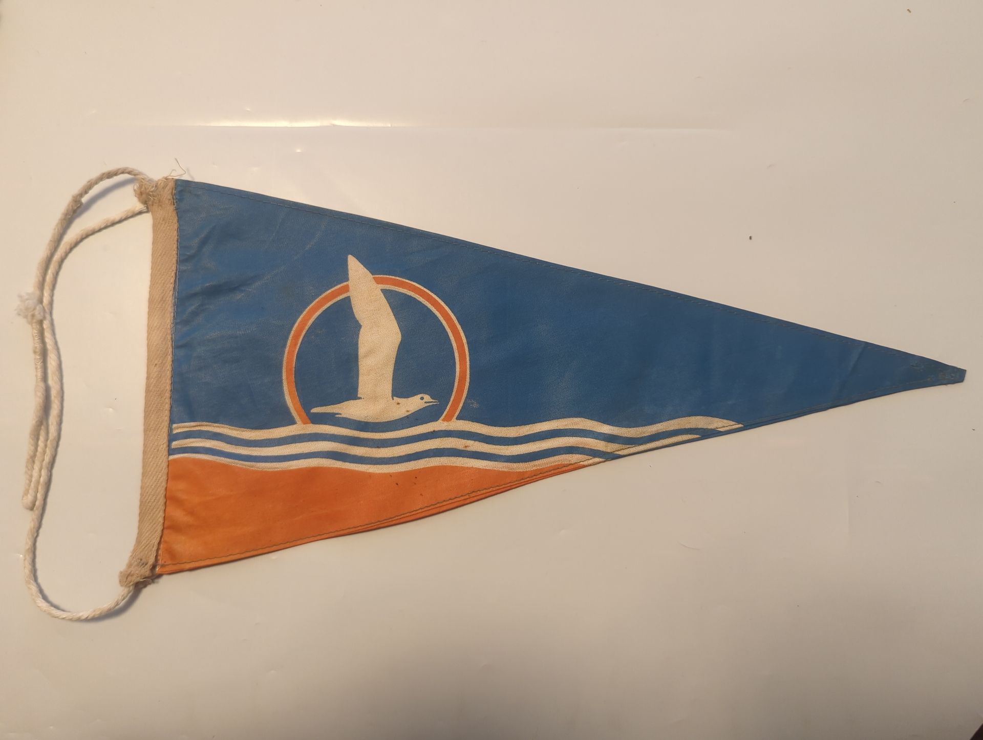 jeugdstorm pennant fietsvaandel ww2 militaria