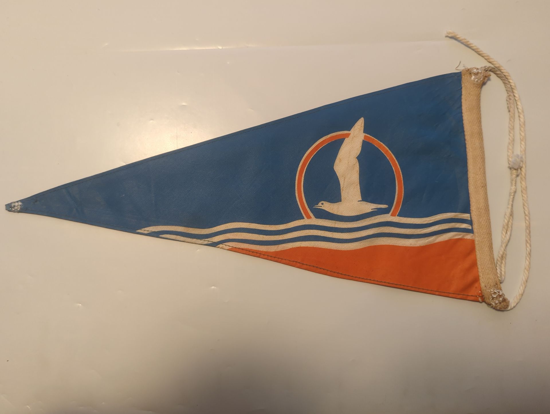 jeugdstorm pennant fietsvaandel ww2 militaria