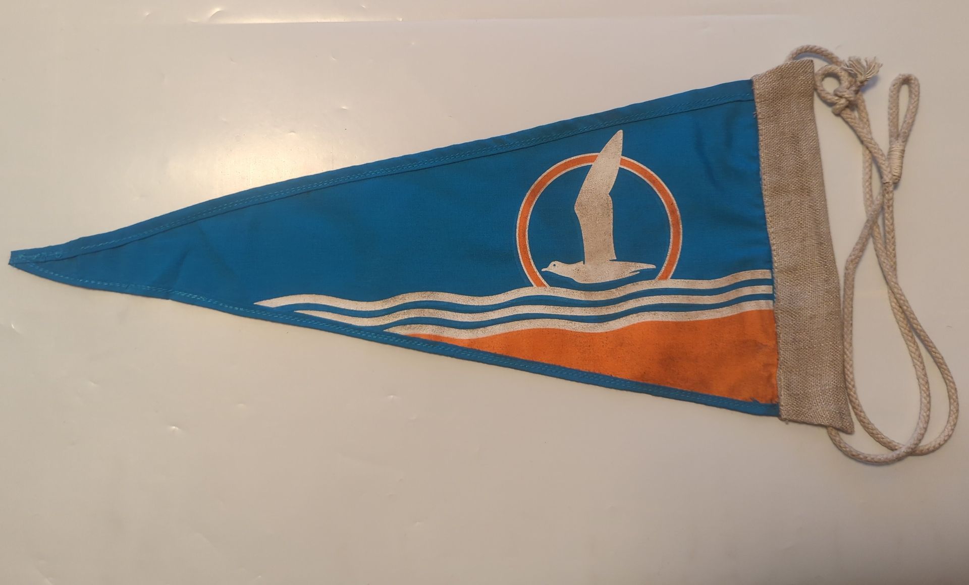 jeugdstorm pennant fietsvaandel ww2 militaria