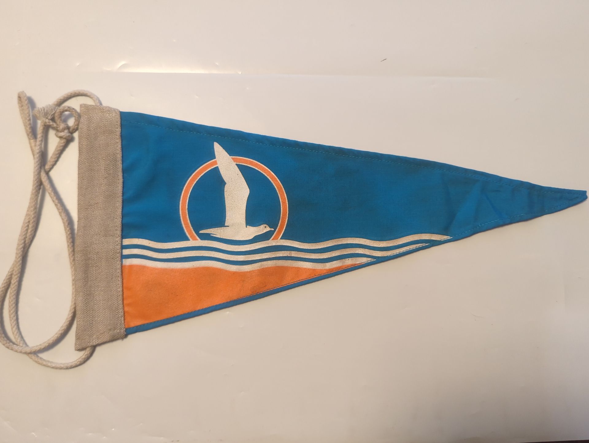 jeugdstorm pennant fietsvaandel ww2 militaria
