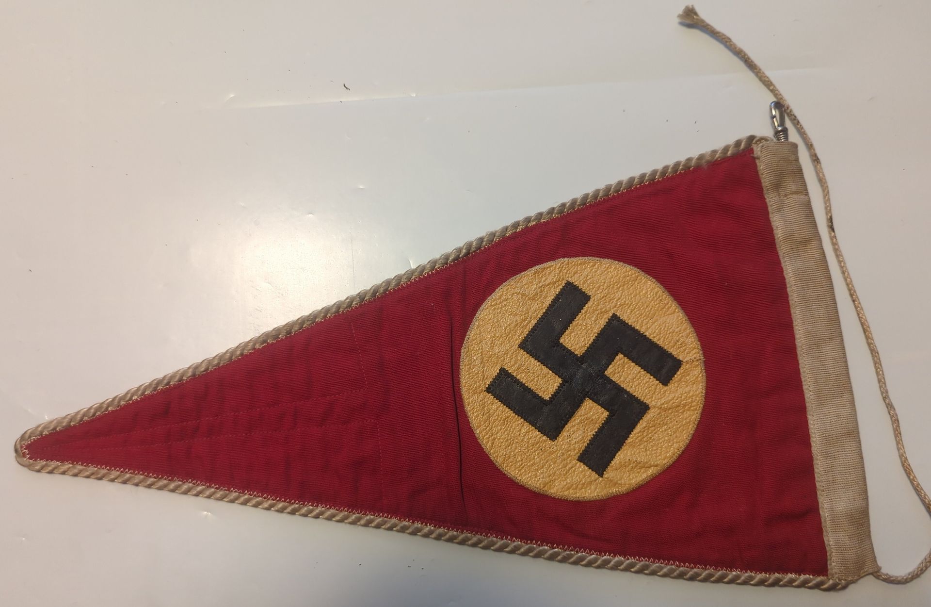 NSDAP car pennat ww2 militaria original