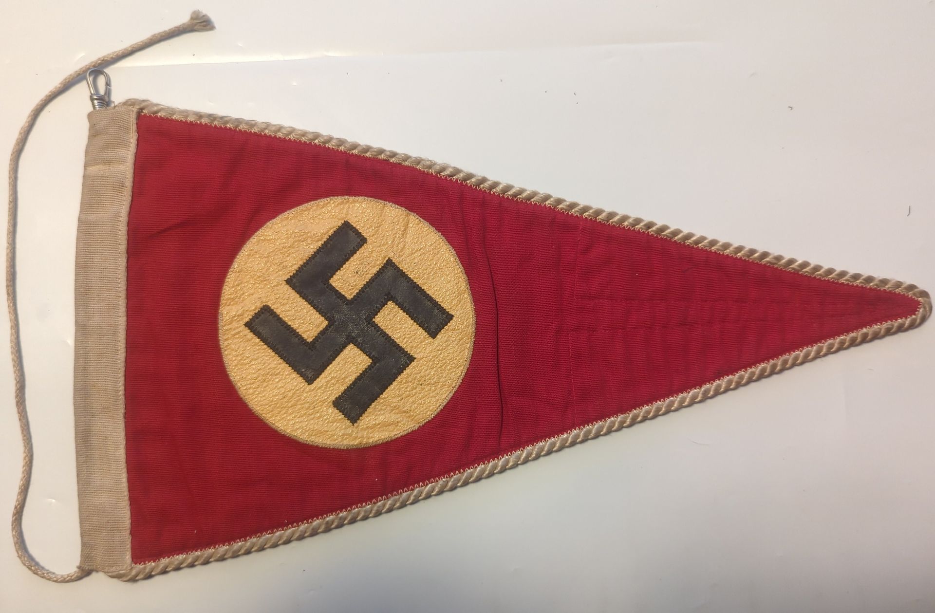 NSDAP car pennat ww2 militaria original