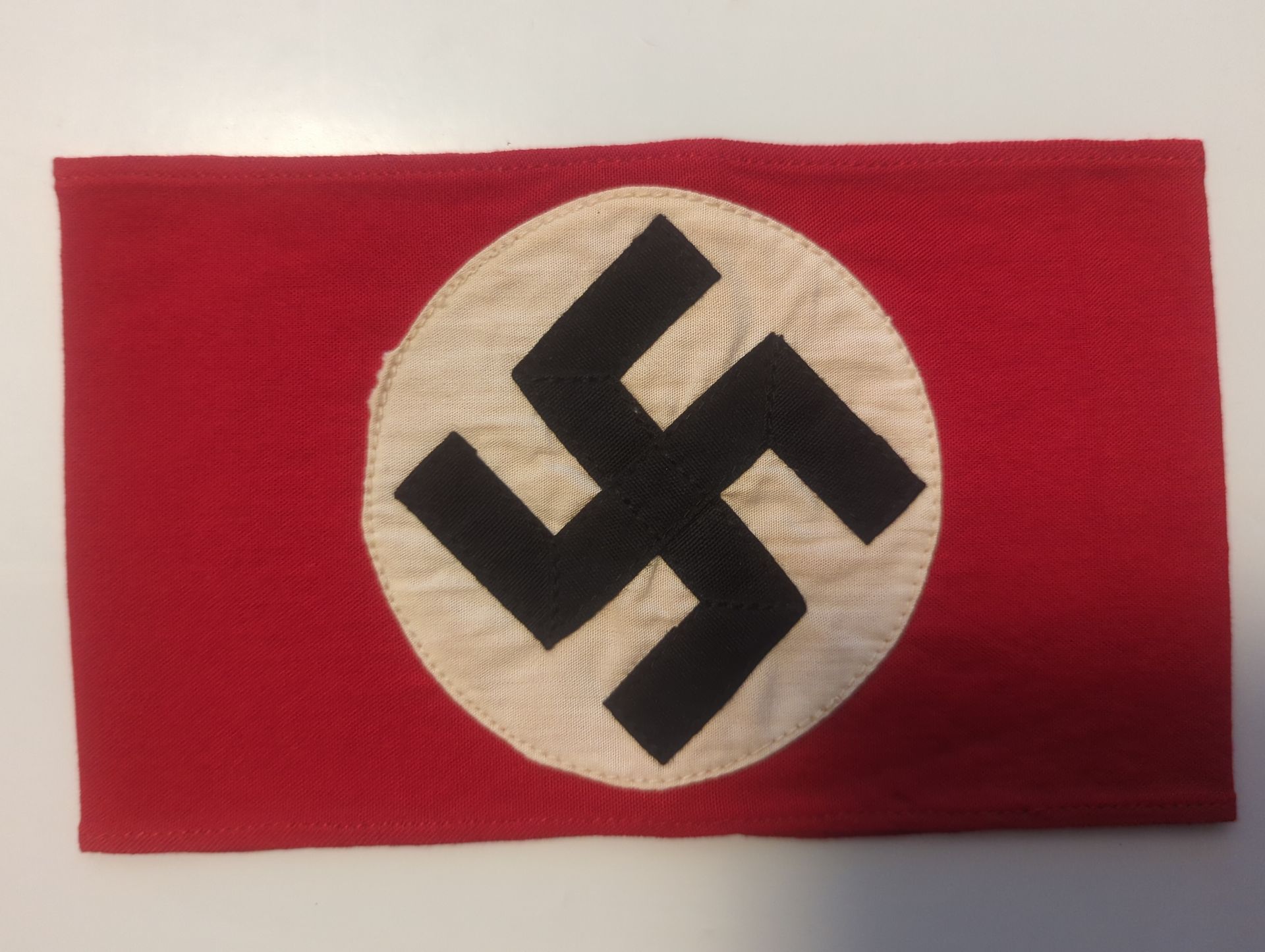 NSDAP original armband WW2 militaria