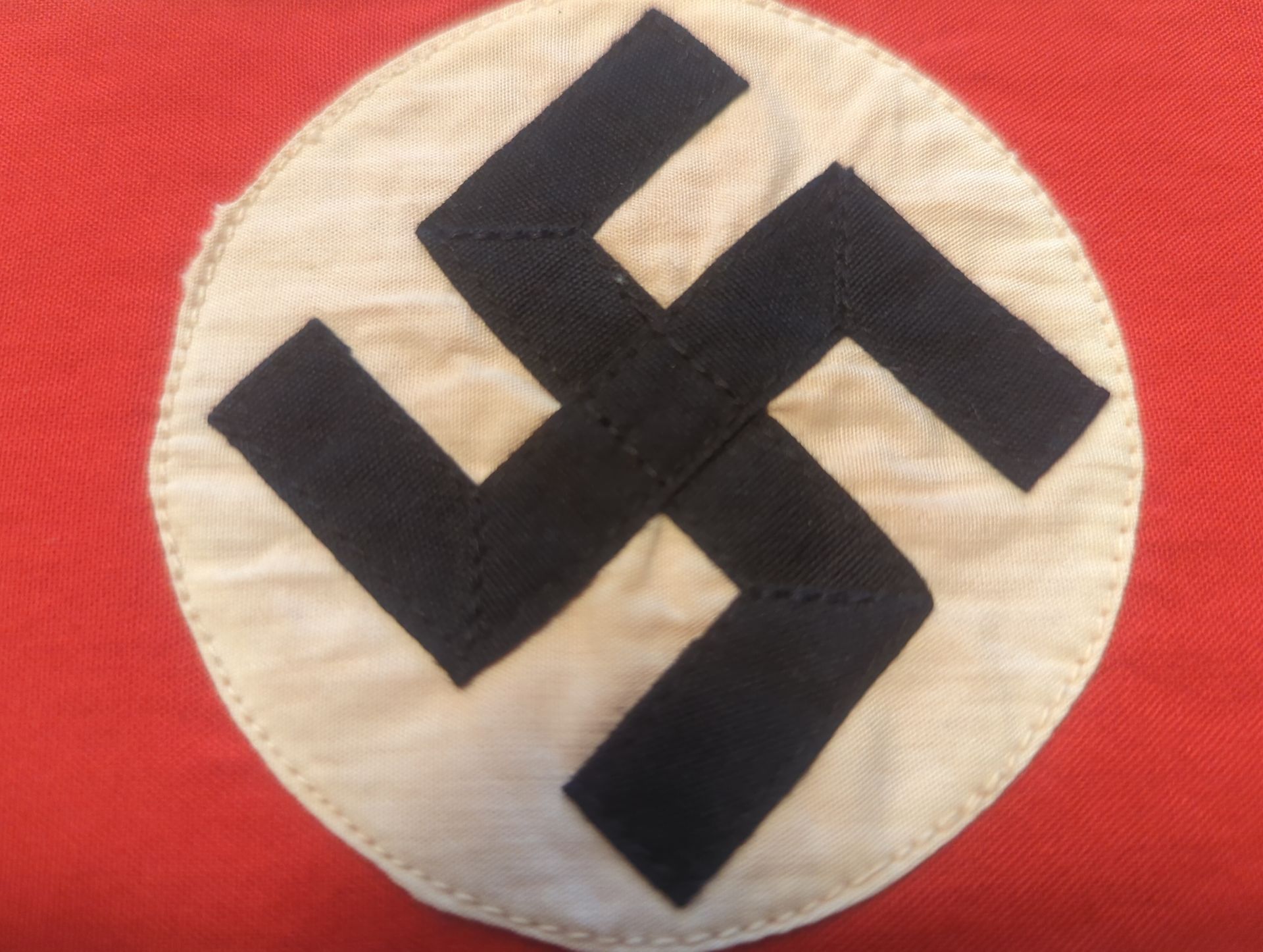 NSDAP original armband WW2 militaria