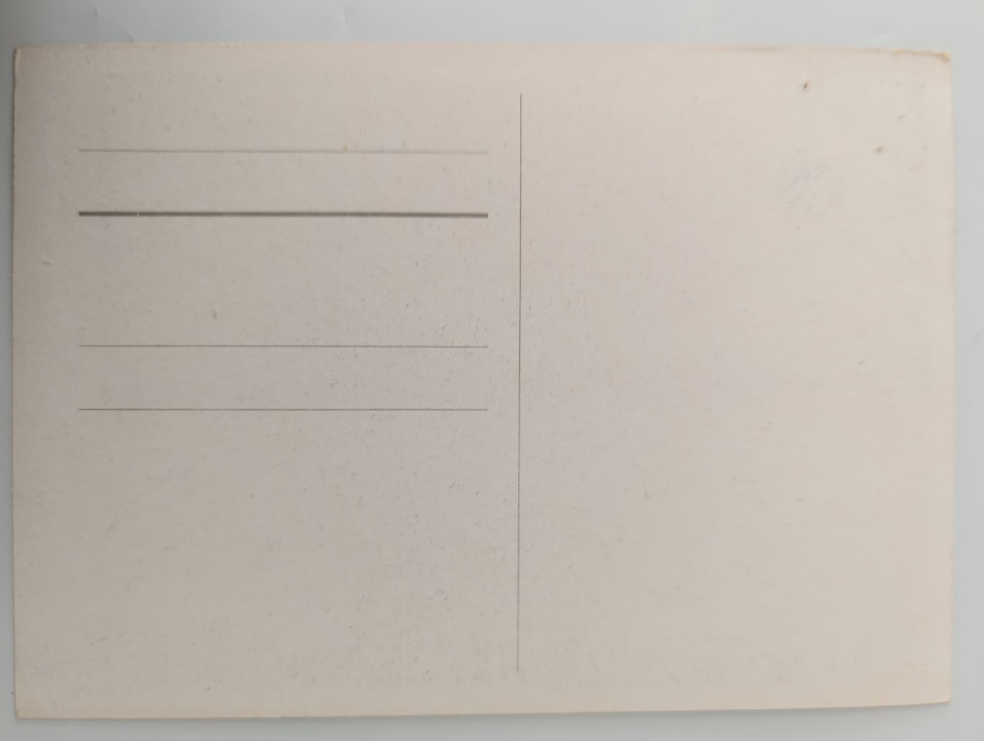 Portretpostkaart adolf hitler