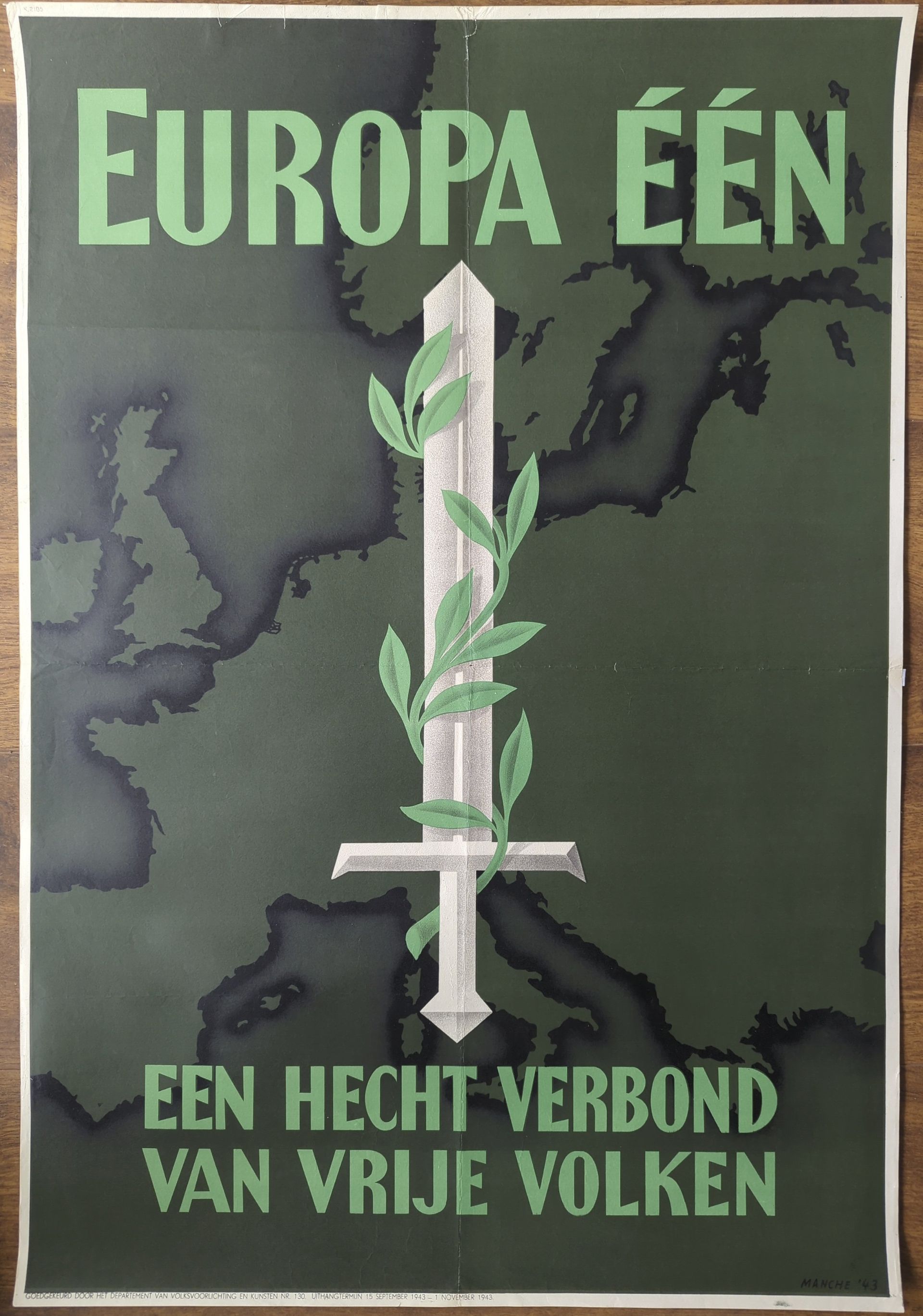 Europa – Een hecht verbond van vrije volken