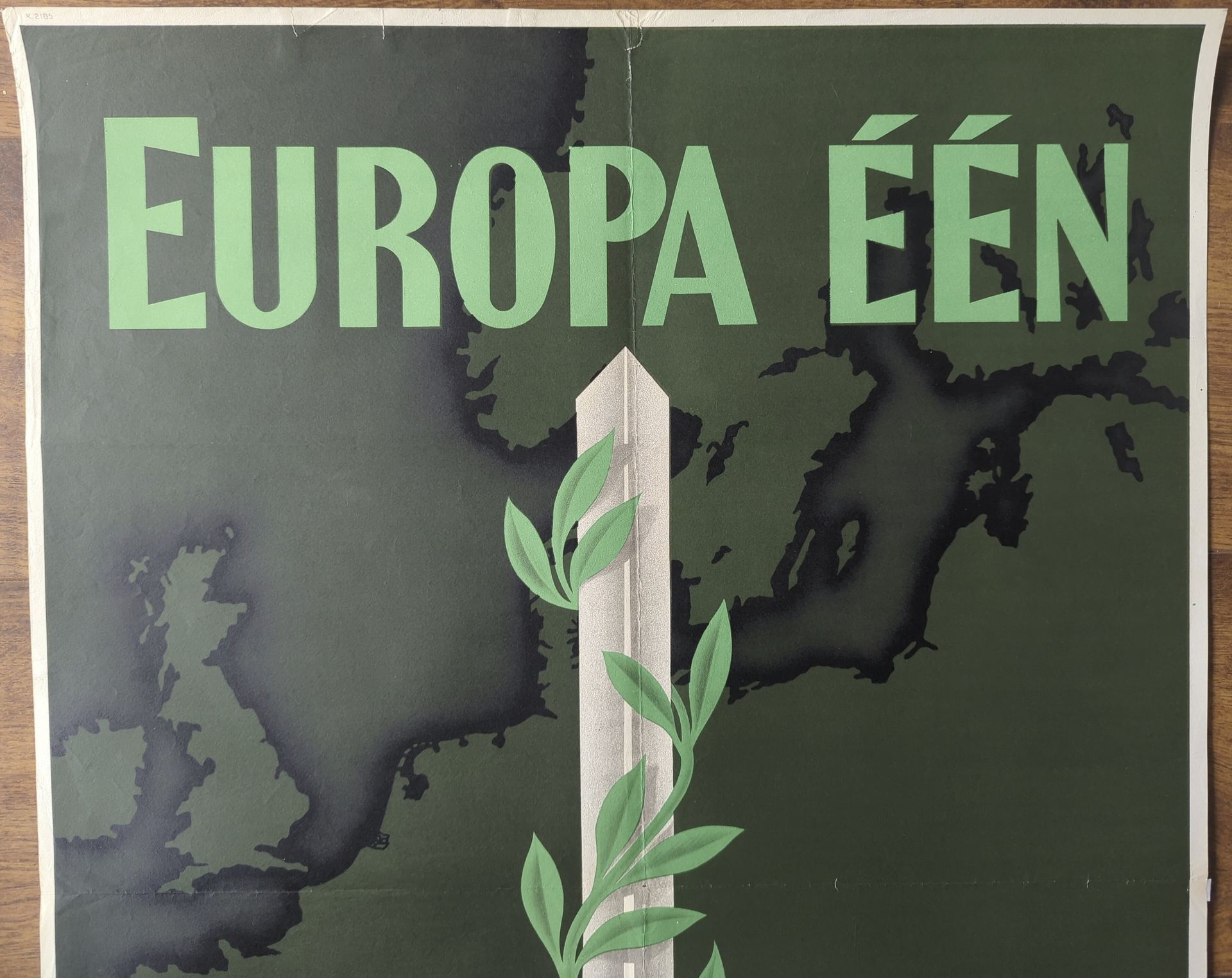 Europa – Een hecht verbond van vrije volken