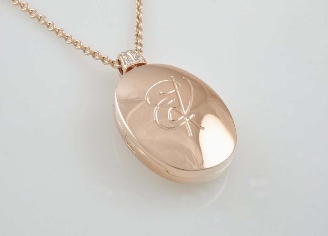 Brillanten Halskette