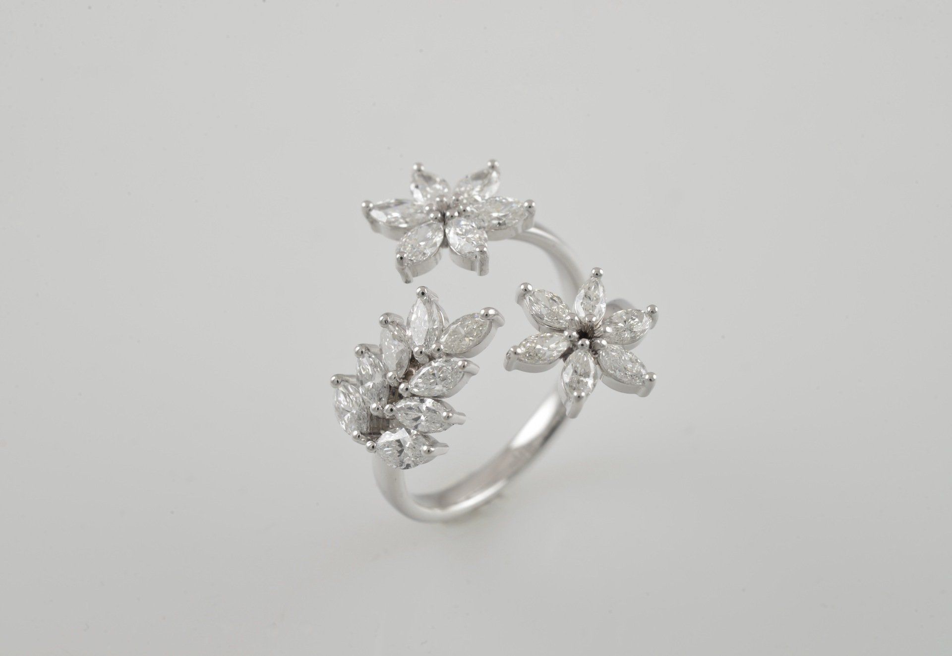 Diamanten Ring