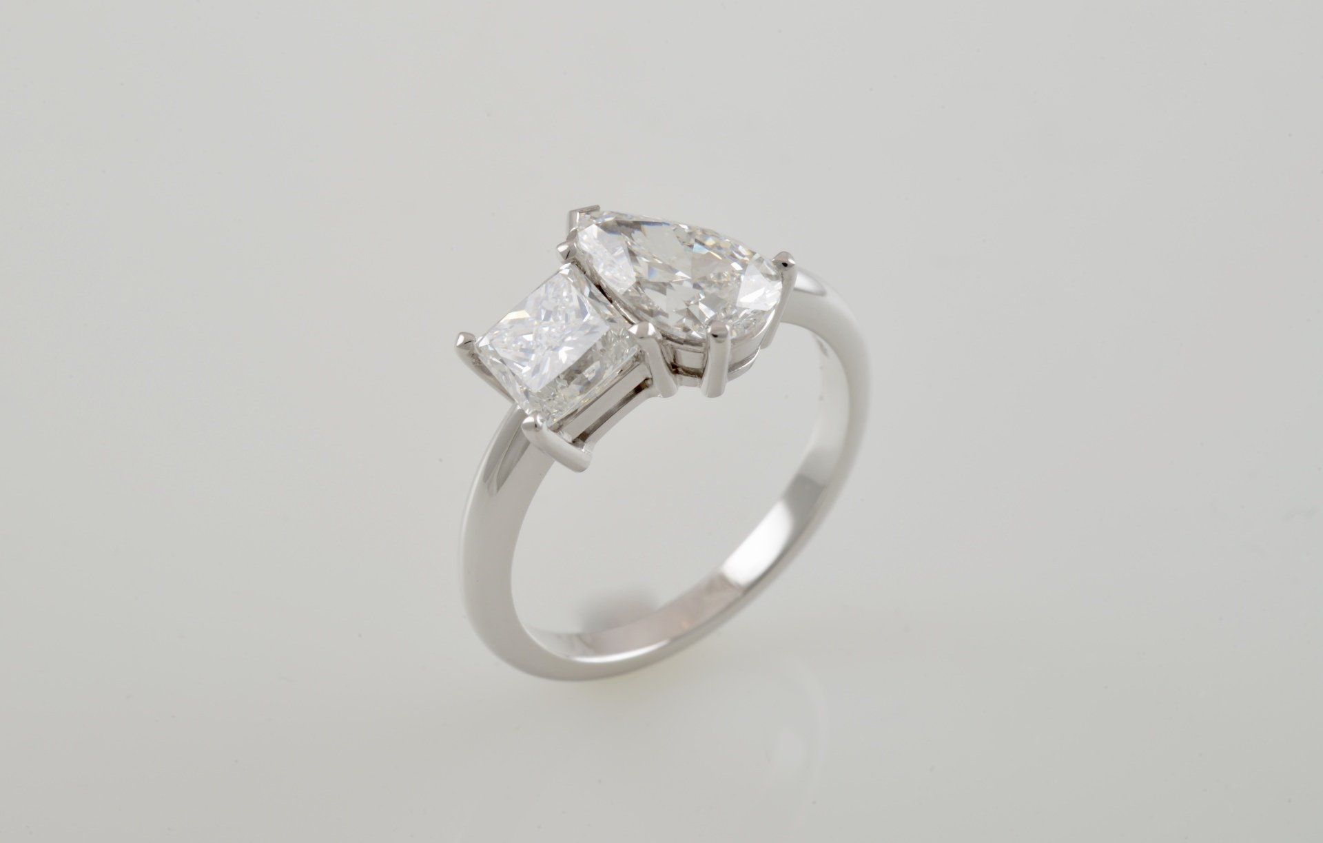 Diamanten Ring