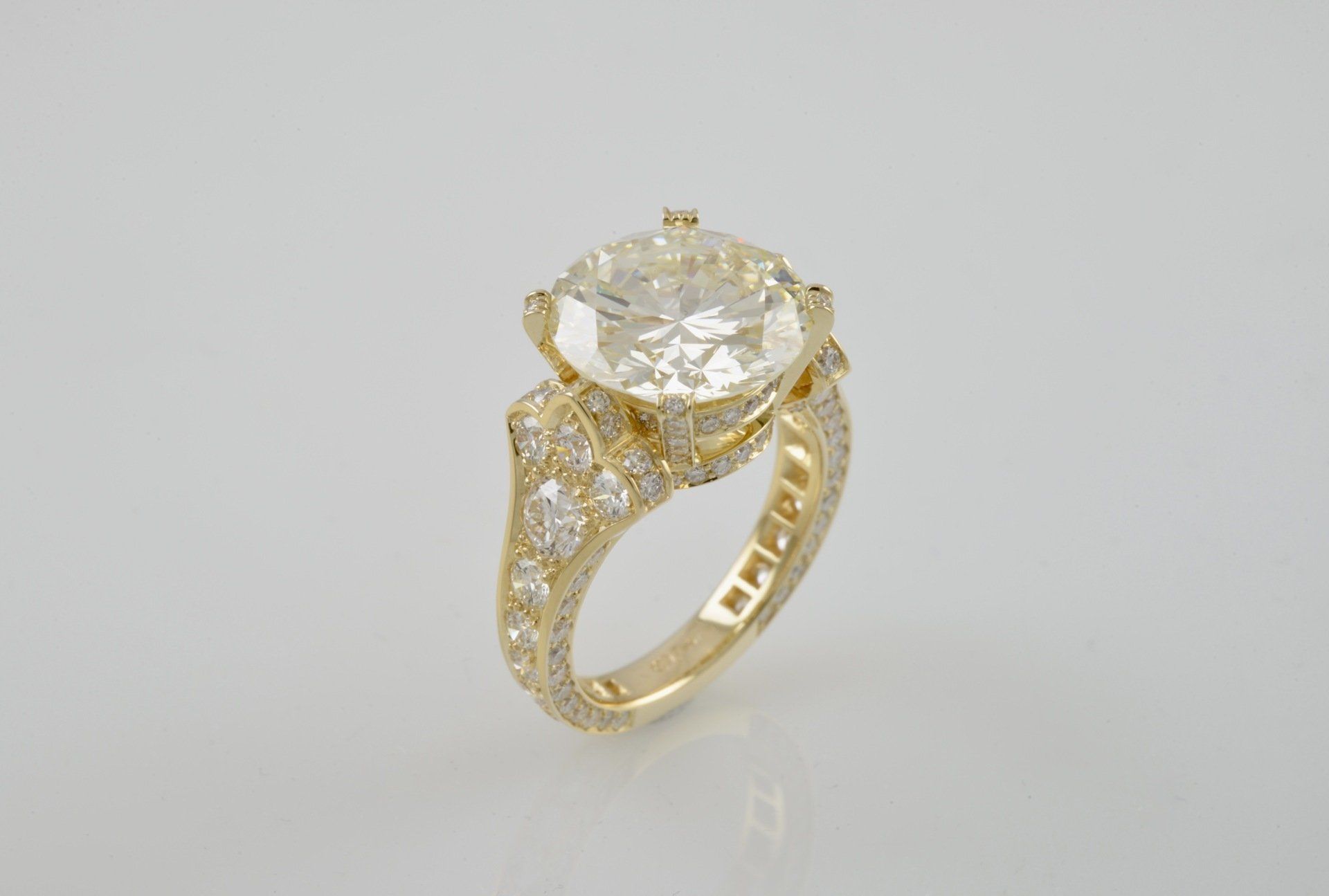 Brillanten Ring