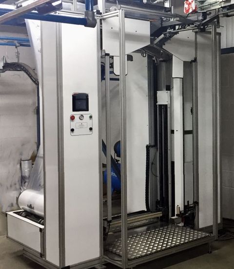 Garment Bagging Packaging Machinery Technical