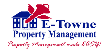 E-Towne Property Management Logo