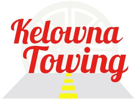 Kelowna Towing business logo