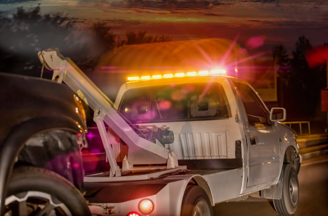 tow truck kelowna