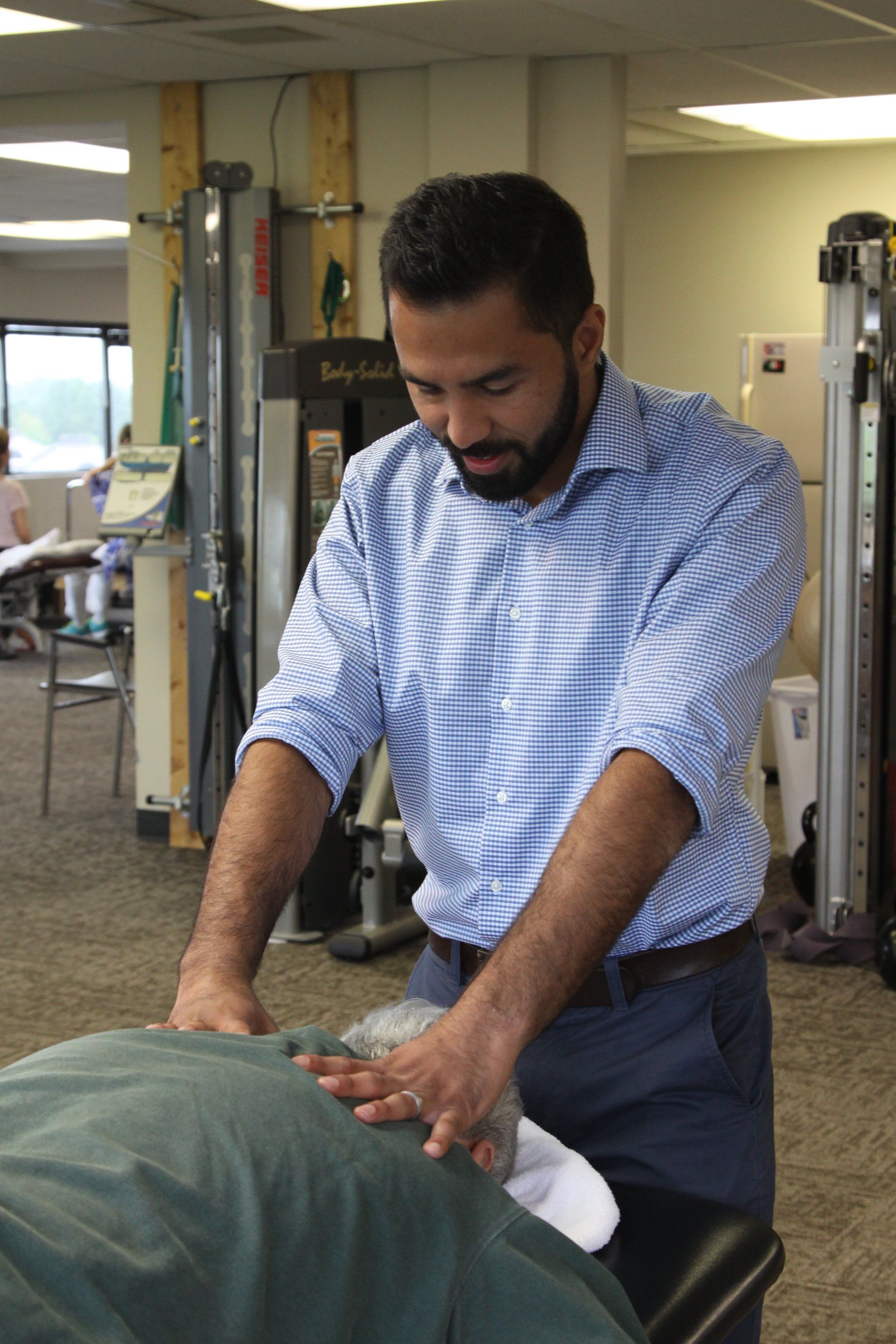 Bodies In Motion Physical Therapy